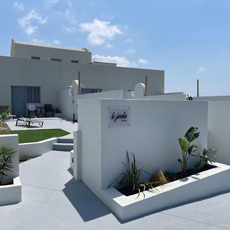Lejardin Suites Santorini Pýrgos Buitenkant foto