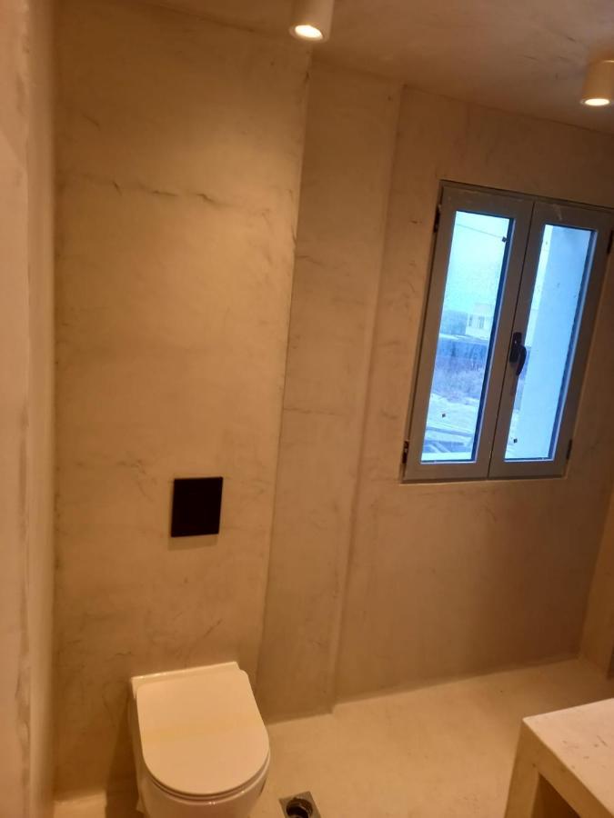 Lejardin Suites Santorini Pýrgos Buitenkant foto