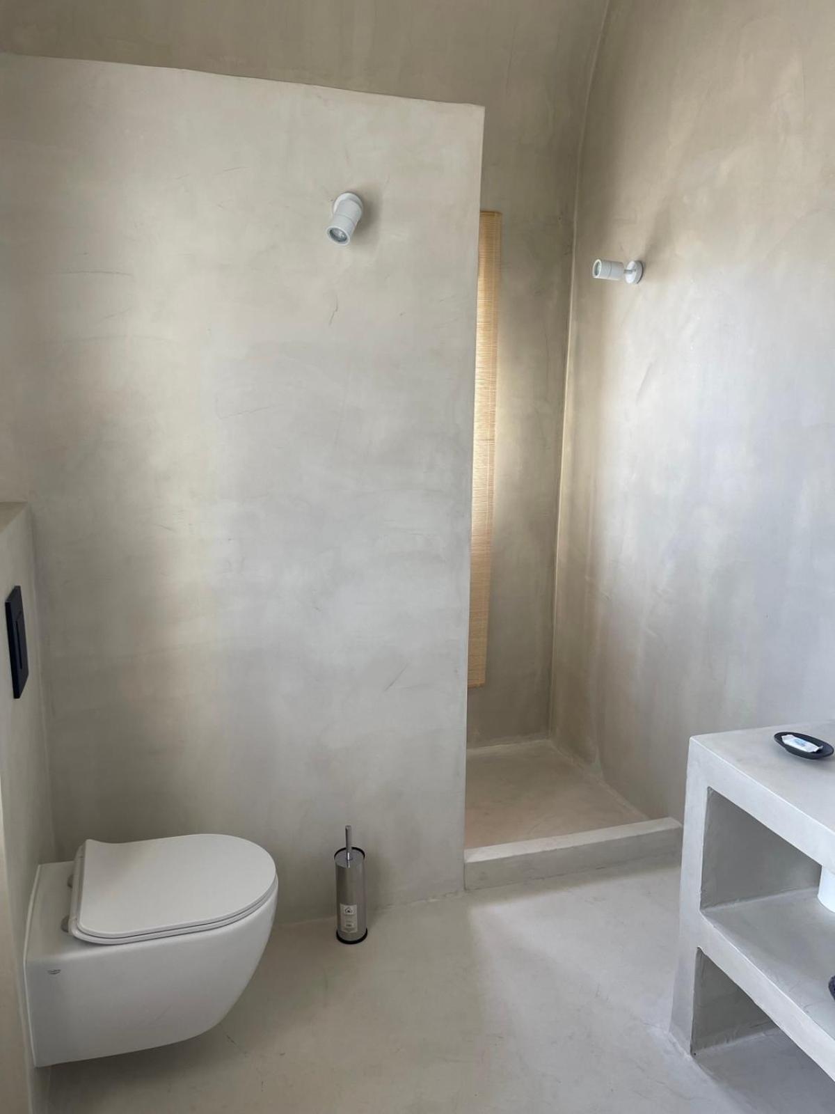 Lejardin Suites Santorini Pýrgos Buitenkant foto